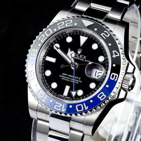 rolex gmt master 11 blue black|rolex gmt master ii black.